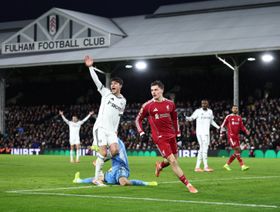 فيرتز يبرر عدم احتفاله بهدفه أمام فولهام ويعترف بصعوبة موقف ليفربول