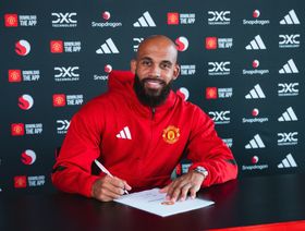 بريان مبيومو ينضم إلى مانشستر يونايتد "نادي أحلامه" حتى 2030