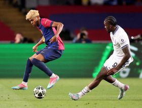 تعرف على تشكيلة الأسبوع في دوري أبطال أوروبا