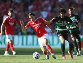 "اتفاق وشيك" على انتقال ألفارو كاريراس من بنفيكا إلى ريال مدريد