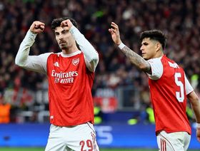 موعد مباراة أرسنال وباير ليفركوزن في دوري أبطال أوروبا