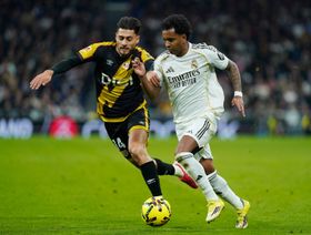 رودريغو مُصاب في ساقه اليمنى ويغيب عن ريال مدريد