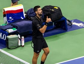 دجوكوفيتش يتخطى فريتز ويواجه ألكاراز في قبل نهائي أميركا المفتوحة