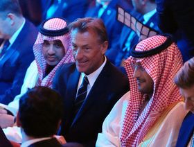 المسحل يفسر ترك هيرفي رينارد معسكر المنتخب السعودي في قطر