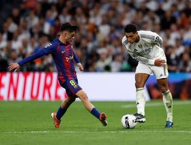 ضربة أخرى لبرشلونة.. إصابة بيدري تغيّبه لفترة طويلة