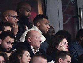 اجتماع ودي يُزيل التوتر من علاقة مبابي ولويس إنريكي