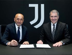 لوتشيانو سباليتي يمدد عقده مع يوفنتوس حتى 2028