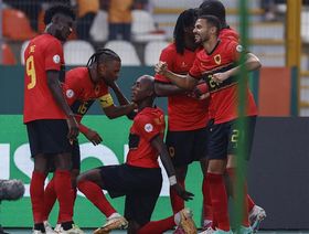 أنغولا تُنهي مغامرة ناميبيا وتبلغ ربع نهائي كأس إفريقيا 