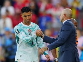 مدرب كريستيانو رونالدو السابق مرشح لقيادة منتخب الجزائر