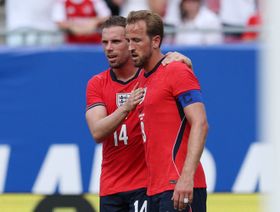 إنجلترا تهزم نيوزيلندا ودياً وهاري كين يعادل رقماً قياسياً صمد قرناً