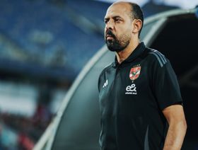 النحاس يرفض الحديث عن أسباب فشل ريفيرو مع الأهلي