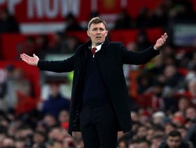 فليتشر: مانشستر يونايتد "هش" وانتظر رد فعل اللاعبين