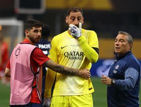 موسيالا يقبل اعتذار دوناروما بعد التسبب في إصابته الخطيرة