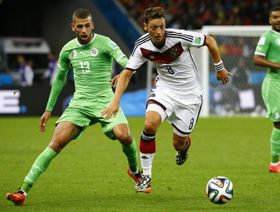 مفاوضات بين الجزائر وألمانيا للعب مباراة ودية قبل كأس العالم