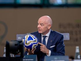 الاتحاد الدولي يطلق "جائزة فيفا للسلام" من أجل توحيد الشعوب