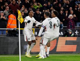 تشيلسي ينجو من ريمونتادا ولفرهامبتون ويبلغ ربع نهائي كأس الرابطة