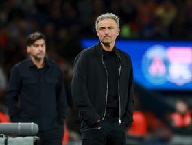 لويس إنريكي لا يستبعد غياب نجم باريس سان جيرمان أمام بايرن ميونيخ