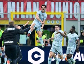 أودينيزي يُبعثر أوراق ميلان في صراع صدارة الدوري الإيطالي