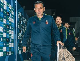 إقالة "كاييخا" مدرب الرياض بسبب تراجع النتائج