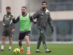 موعد مباراة ريال مدريد وليفانتي في الدوري الإسباني