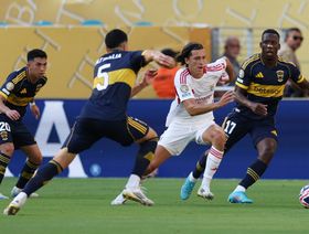 هل لعب كاريراس مباراته الأخيرة مع بنفيكا قبل الانتقال لريال مدريد؟