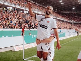 التونسي إلياس سعد على أعتاب الانتقال إلى أوغسبورغ