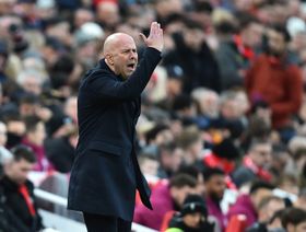 سلوت: ليفربول تحول إلى فريق حذر والأمر محبط