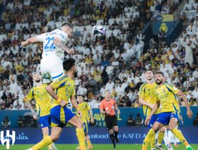 "نجم الهلال" يفوز بجائزة أفضل لاعب في دوري روشن في نوفمبر