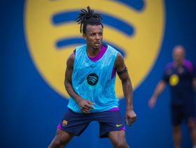 كوندي يرفض سيتي من أجل مشروع برشلونة القوي