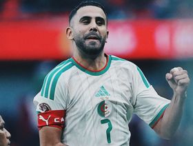 رياض محرز يُهدي الجزائر أول فوز في كأس أمم إفريقيا منذ 6 سنوات