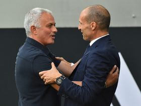 جوزيه مورينيو ينصح بمدرب لإيطاليا.. ويرشح البرازيل في كأس العالم