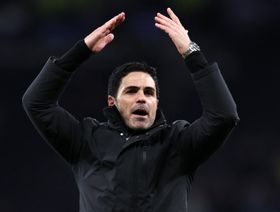 أرتيتا: فخور جداً والمنافسة على اللقب تستمر حتى النهاية