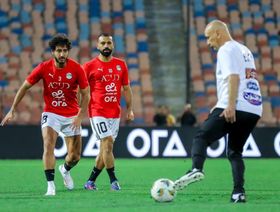 حمدي فتحي في الدفاع.. تشكيلة منتخب مصر لمواجهة جيبوتي