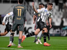 صدمة للشباب.. إصابة عبد الرزاق حمد الله بطل كأس العرب وغيابه لمدة طويلة