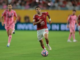 زيزو: شغف اللعب مع الأهلي أكبر من مواجهة ميسي