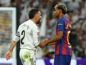 هل يتأثر منتخب إسبانيا بشجار داني كارفاخال ولامين يامال؟