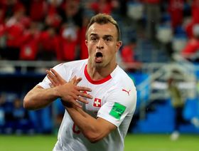 صربيا وسويسرا... كرة قدم بطعم السياسة