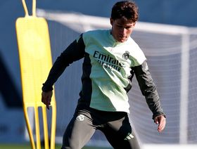 "لغز" فران غارسيا.. من التشكيلة الأساسية إلى مقاعد البدلاء في ريال مدريد