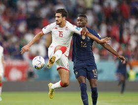 بن رمضان "يجتاز الفحص الطبي" تمهيداً لانضمامه إلى الأهلي