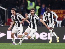 يوفنتوس "يرفض عرضاً" من الأهلي السعودي لضم لوكاتيلي