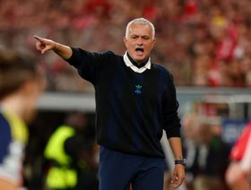 موسم جديد.. دوري أبطال أوروبا دون جوزيه مورينيو