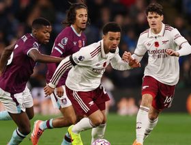 أرسنال يقهر بيرنلي.. ونوتنغهام يُعطل قطار مانشستر يونايتد