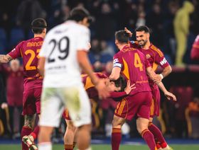 شاهد.. روما يضرب كريمونيزي بثلاثية قبل صدامه مع يوفنتوس