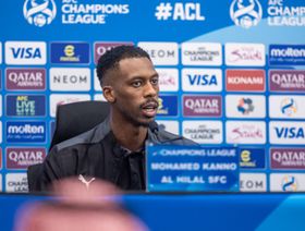 محمد كنو لاعب الهلال: نحمل الشغف الكبير لتحقيق دوري أبطال أسيا