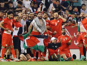 لأول مرة.. فلسطين تتأهل للدور الثالث في تصفيات كأس العالم