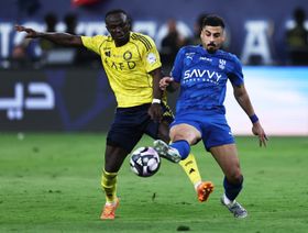 شاهد.. هفوة بينتو تؤجل احتفال النصر بدوري روشن بالتعادل مع الهلال