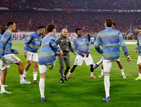 ريال مدريد دون لاعب إسباني لأول مرة في دوري أبطال أوروبا