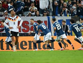 زلزال في دوري الأمم.. اليونان تصعق ألمانيا وكلوب بانتصار تاريخي