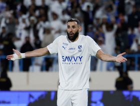 الهلال يعلن سبب استبعاد بنزيما من مواجهة التعاون في دوري روشن