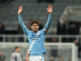 مانشستر سيتي يستعد لإسدال الستار على مسيرة جون ستونز